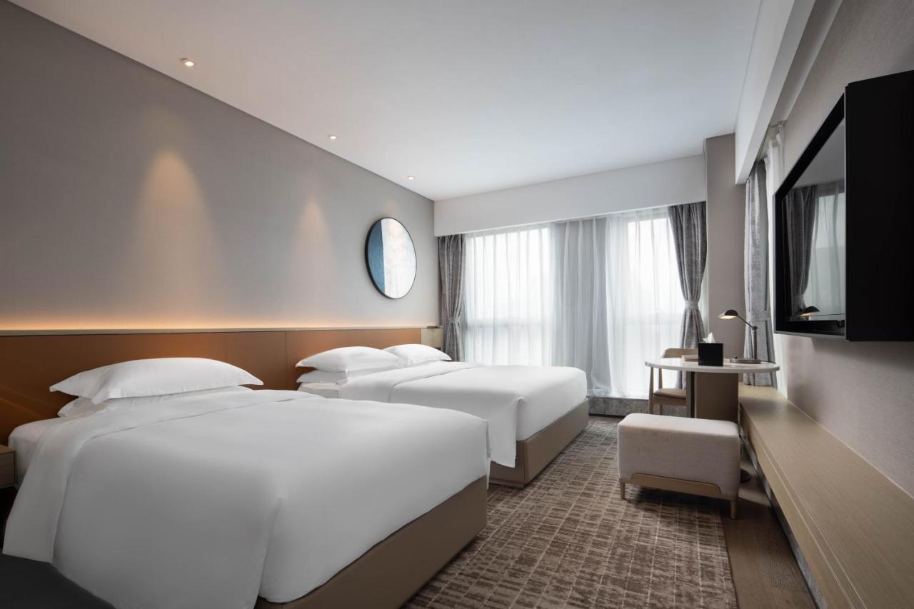 Leeden Hotel Hàng Châu Ngoại thất bức ảnh