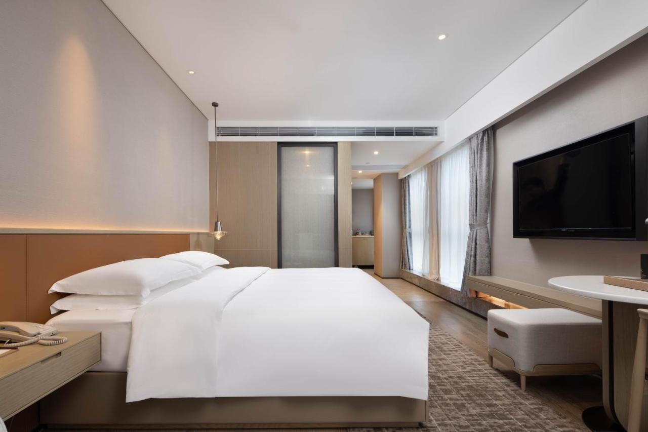 Leeden Hotel Hàng Châu Ngoại thất bức ảnh