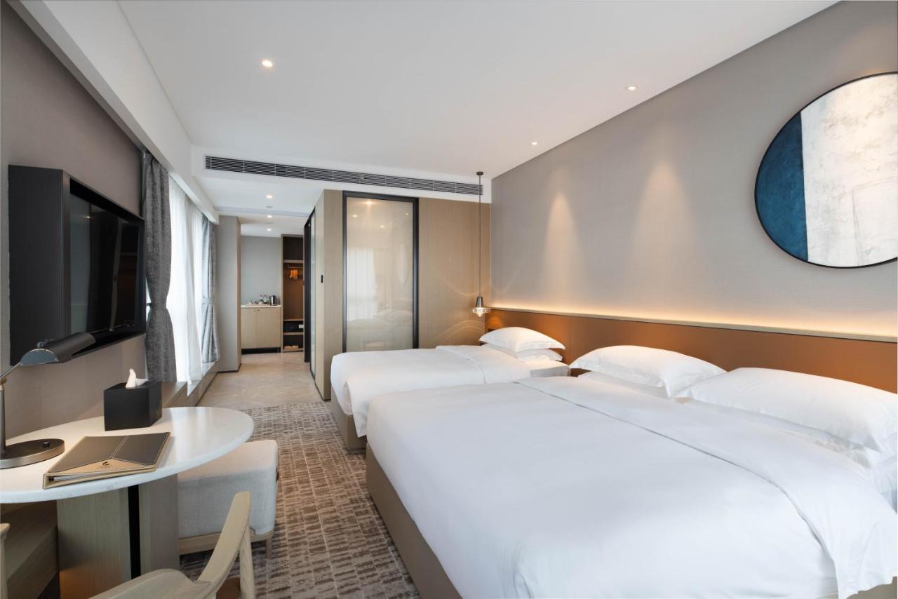 Leeden Hotel Hàng Châu Ngoại thất bức ảnh