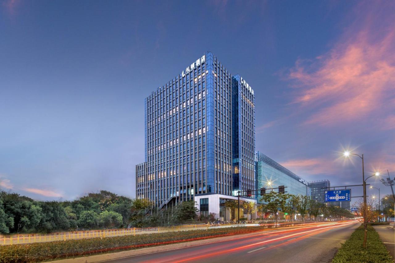 Leeden Hotel Hàng Châu Ngoại thất bức ảnh