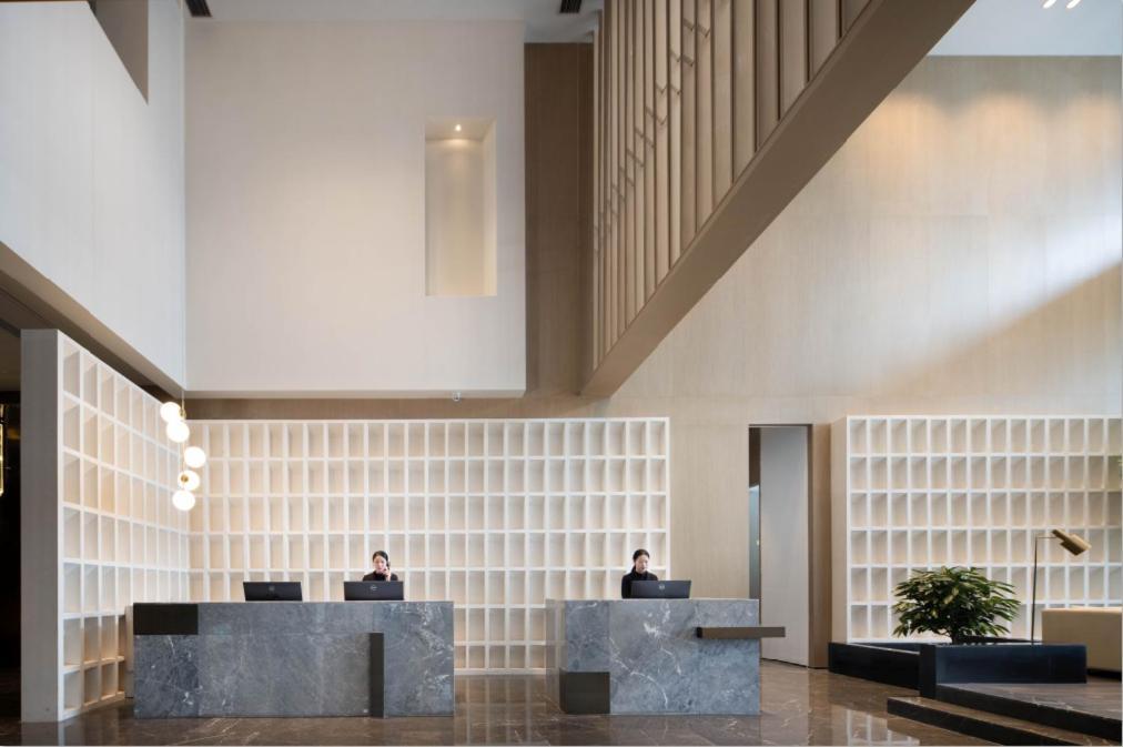 Leeden Hotel Hàng Châu Ngoại thất bức ảnh