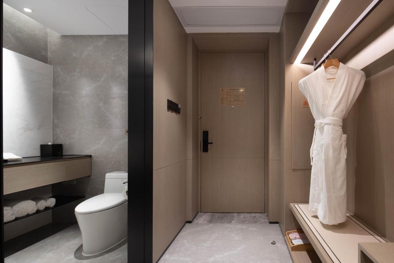 Leeden Hotel Hàng Châu Ngoại thất bức ảnh