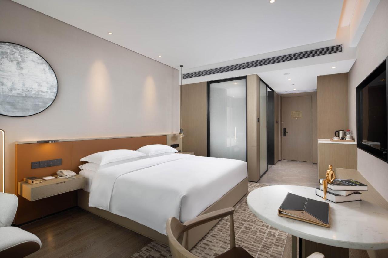 Leeden Hotel Hàng Châu Ngoại thất bức ảnh