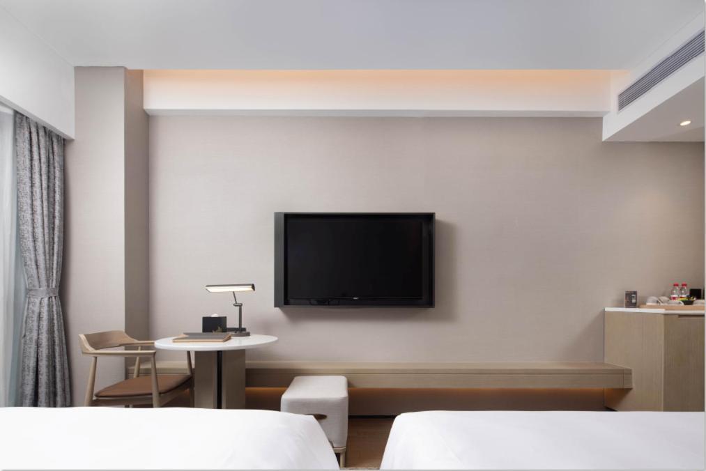 Leeden Hotel Hàng Châu Ngoại thất bức ảnh