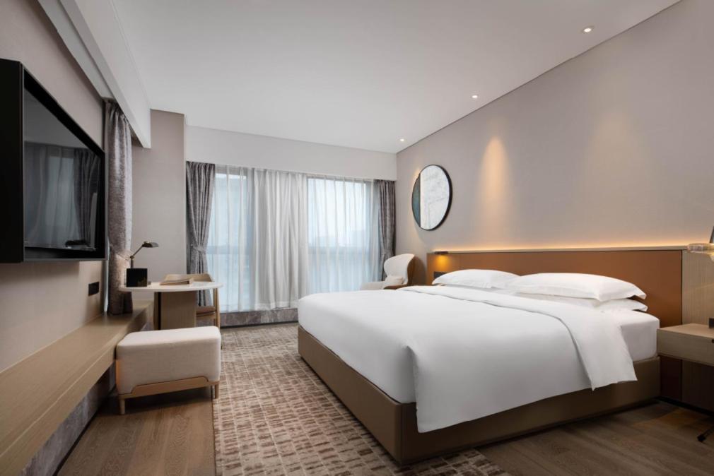 Leeden Hotel Hàng Châu Ngoại thất bức ảnh