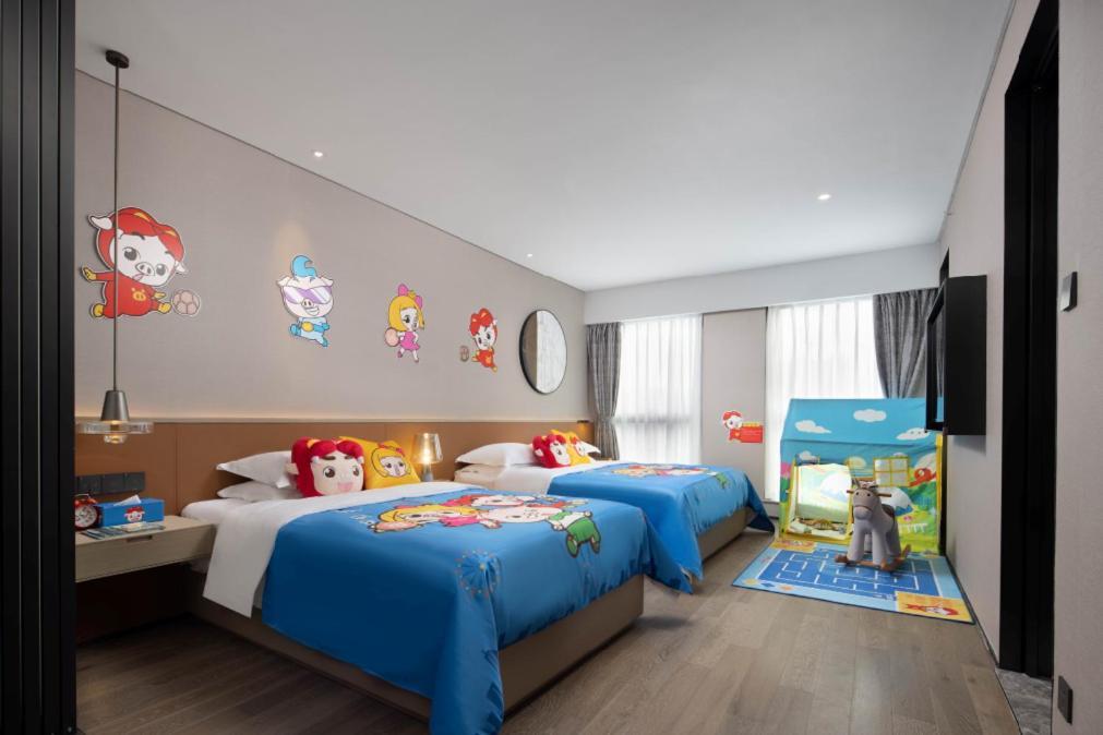 Leeden Hotel Hàng Châu Ngoại thất bức ảnh