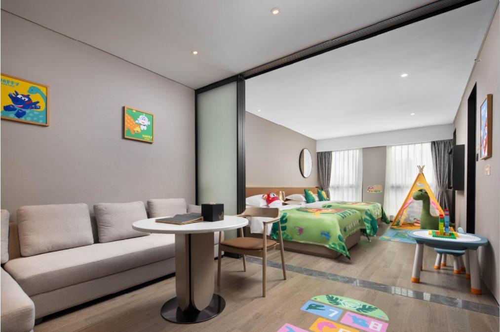 Leeden Hotel Hàng Châu Ngoại thất bức ảnh