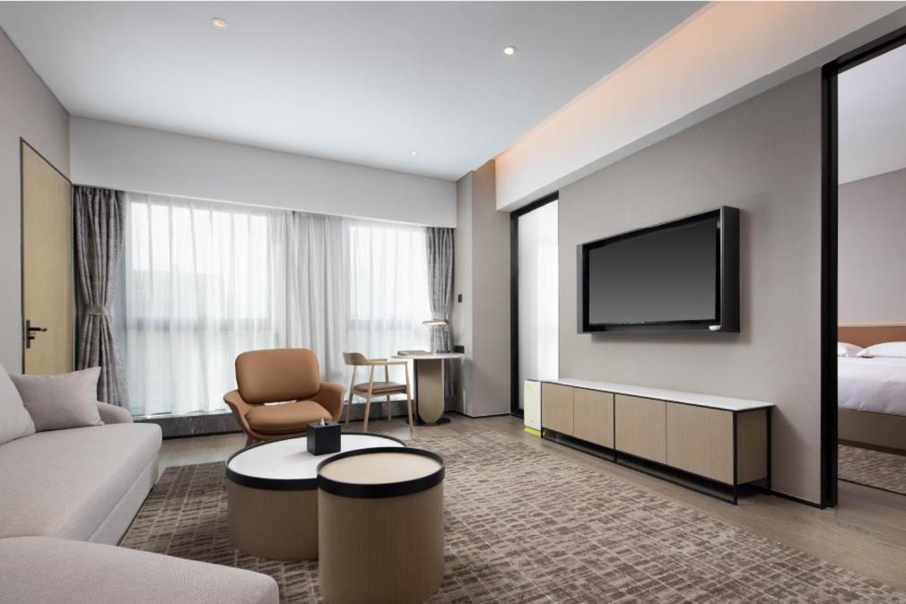 Leeden Hotel Hàng Châu Ngoại thất bức ảnh